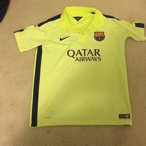 Barcelona jersey